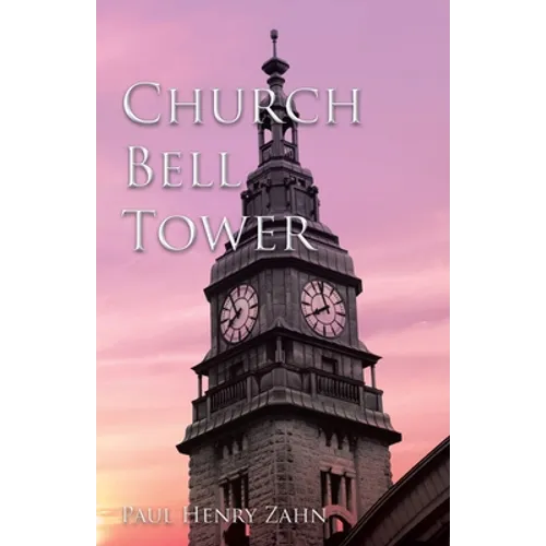 Church Bell Tower - Paperback
