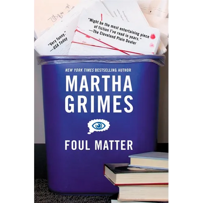 Foul Matter - Paperback
