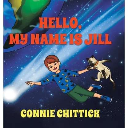 Hello, My Name Is Jill - Hardcover