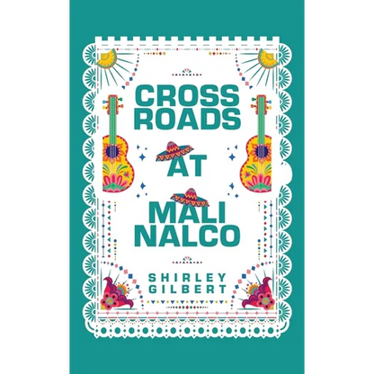 Crossroads at Malinalco - Hardcover