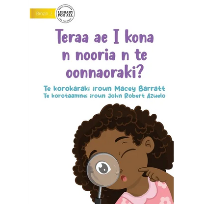 What Will I See at the Hospital? - Teraa ae I kona n nooria n te oonnaoraki? (Te Kiribati) - Paperback