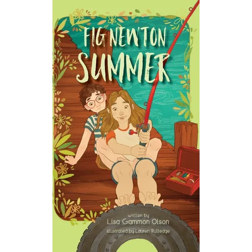Fig Newton Summer - Hardcover
