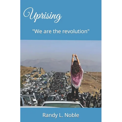 Uprising: We are the revolution - Paperback