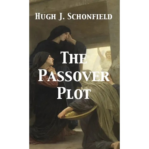 The Passover Plot - Hardcover
