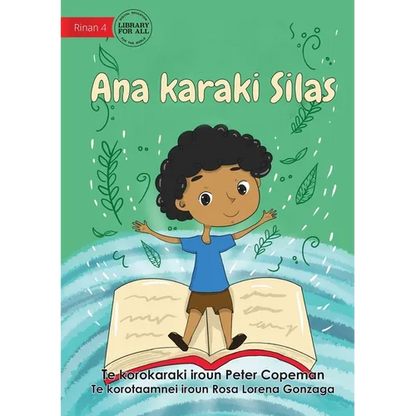 Silas' Story - Ana karaki Silas (Te Kiribati) - Paperback