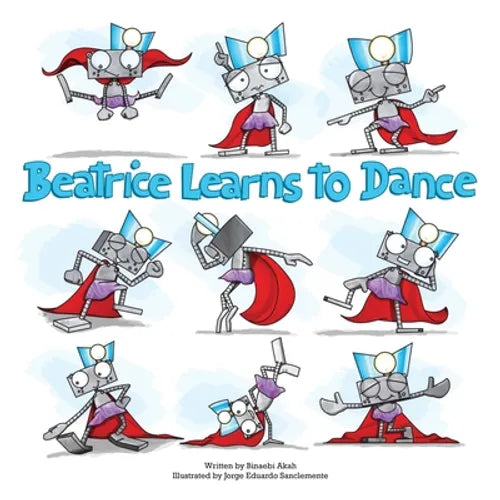 Beatrice Learns to Dance - Paperback