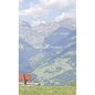 Hardcover Monthly Planner Mountain Theme: 5.5x8.5 Fillable Blank Templates Undated Calendar for Office, School or Home, Sun-Sat, Pages For Notes, List - Hardcover