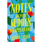 Notes on Your Sudden Disappearance - Paperback
