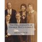 The Descendants of George McCutchen I - Paperback