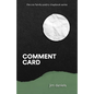Comment Card - Paperback