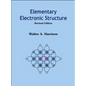 Elementary Electronic Structure (Revised Edition) - Hardcover