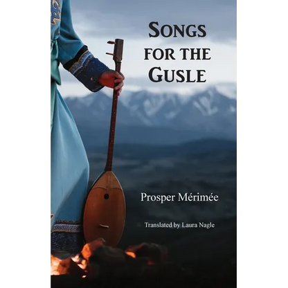 Songs for the Gusle - Paperback