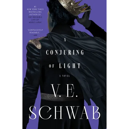 A Conjuring of Light - Hardcover