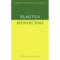 Plautus: Menaechmi - Paperback