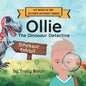 Ollie The Dinosaur Detective - Paperback