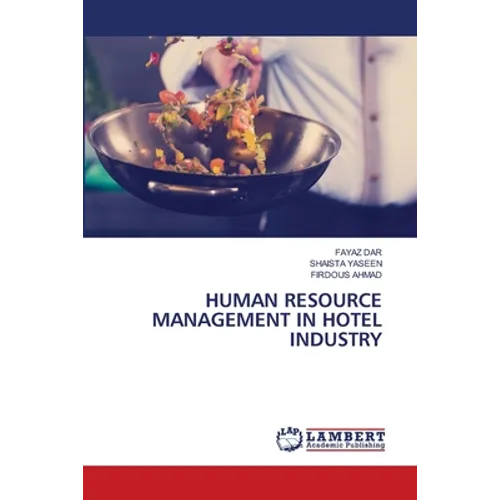 Human Resource Management in Hotel Industry - Paperback
