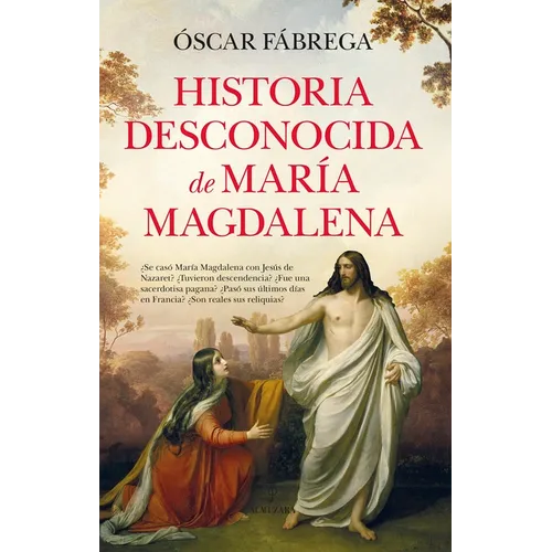 Historia Desconocida de María Magdalena - Paperback