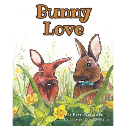 Bunny Love - Paperback