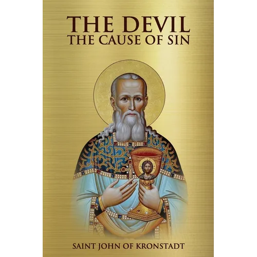 The Devil the Cause of Sin - Paperback