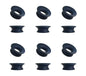 Silicone Ring Earplugs Adjustable Accessories