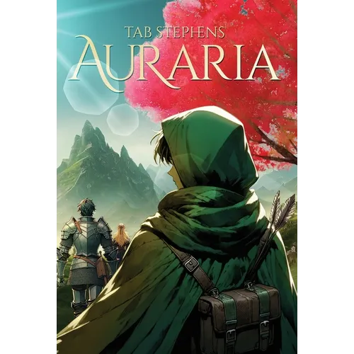 Auraria - Hardcover