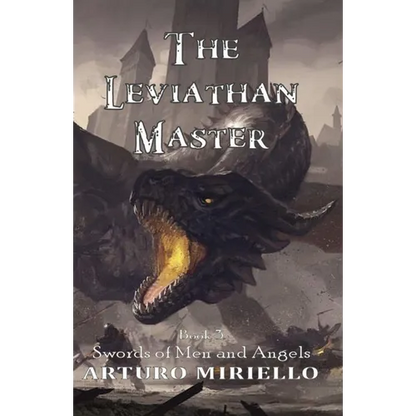 The Leviathan Master (Christian Spiritual Adventure) - Paperback