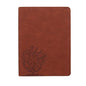 CSB Experiencing God Bible, Burnt Sienna Leathertouch, Indexed: Knowing & Doing the Will of God - Imitation Leather