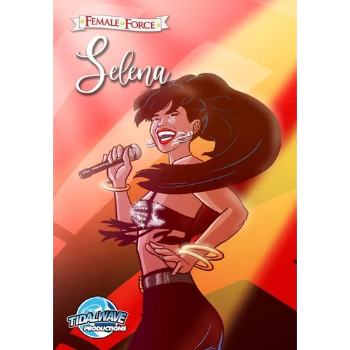 Female Force: Selena - Paperback