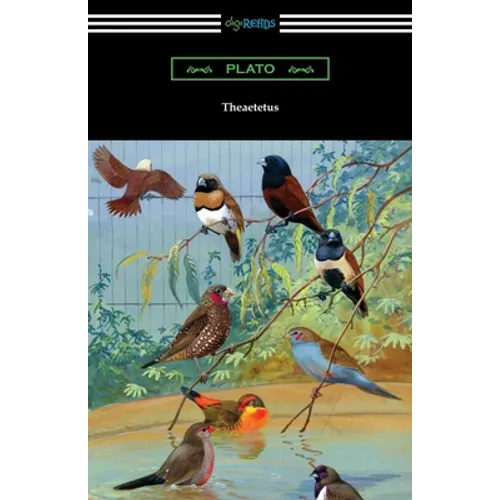 Theaetetus - Paperback