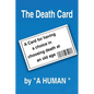The Death Card - Paperback