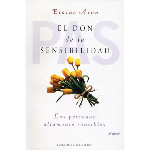 Don de la Sensibilidad, El - Paperback
