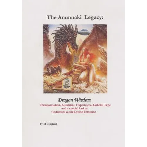 Anunnaki Legacy - Paperback