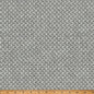 Gray Steel Hammer Down 43"/44" Fabric Per Yard