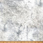 Light Gray Concrete Hammer Down 43"/44" Fabric Per Yard