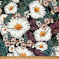 White Island Bouquet 43"/44" Fabric Per Yard