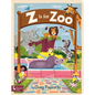 Z Is for Zoo - Board Book