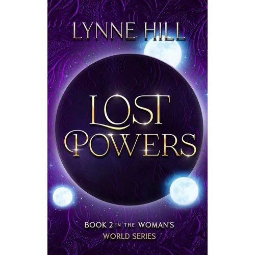 Lost Powers: Book 2 - Hardcover