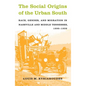 The Social Origins of the Urban South: Race, Gender, and Migration in Nashville and Middle Tennessee, 1890-1930 - Paperback