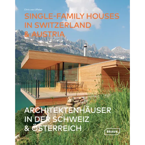 Single-Family Houses in Switzerland & Austria - Hardcover