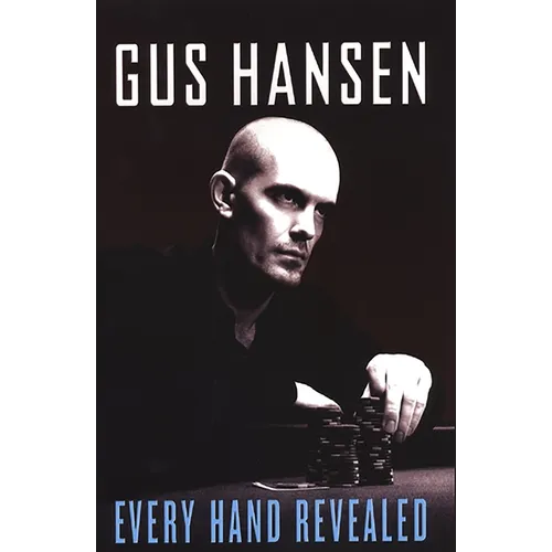 Every Hand Revealed - Paperback