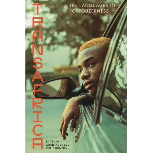 Transafrica: The Languages of Postqueerness - Paperback