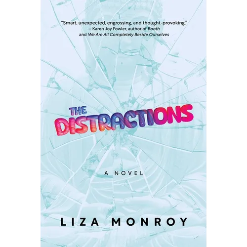 The Distractions - Hardcover