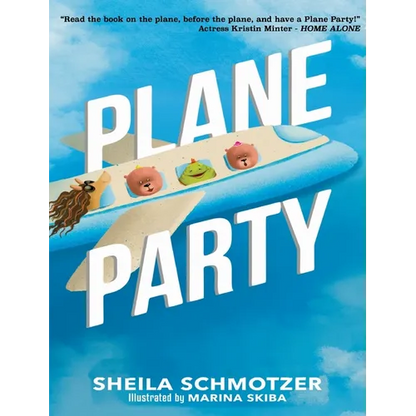 Plane Party - Hardcover