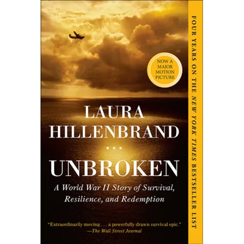 Unbroken: A World War II Story of Survival, Resilience, and Redemption - Hardcover