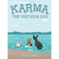 Karma the Virtuous Dog - Hardcover
