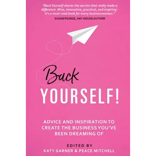 Back Yourself - Paperback