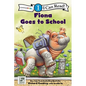 Fiona Goes to School: Level 1 - Paperback
