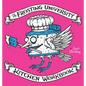 The Frosting University Kitchen Workbook: An Absurd But Serious Cookbook - Hardcover