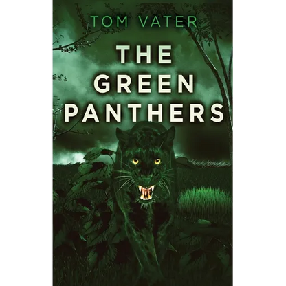The Green Panthers - Hardcover