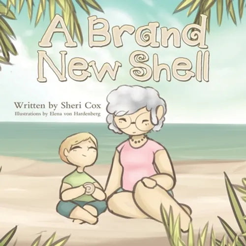 A Brand New Shell - Paperback